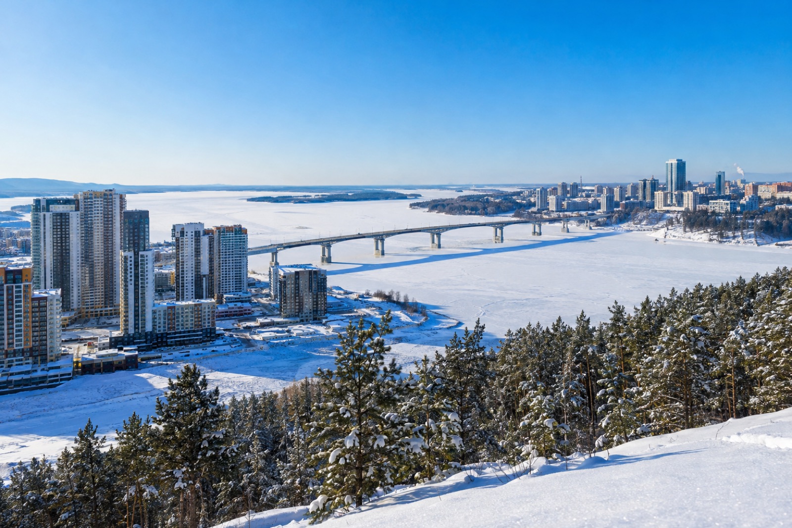 Новосибирск