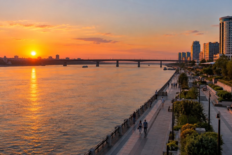 Ростов-на-Дону — новостройки и жизнь в городе